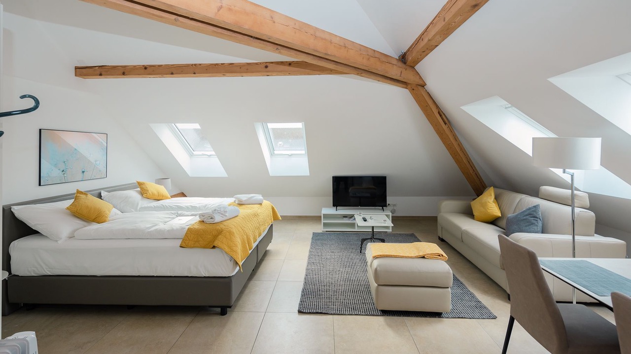 Photo of Bedroom in Sihlfeld