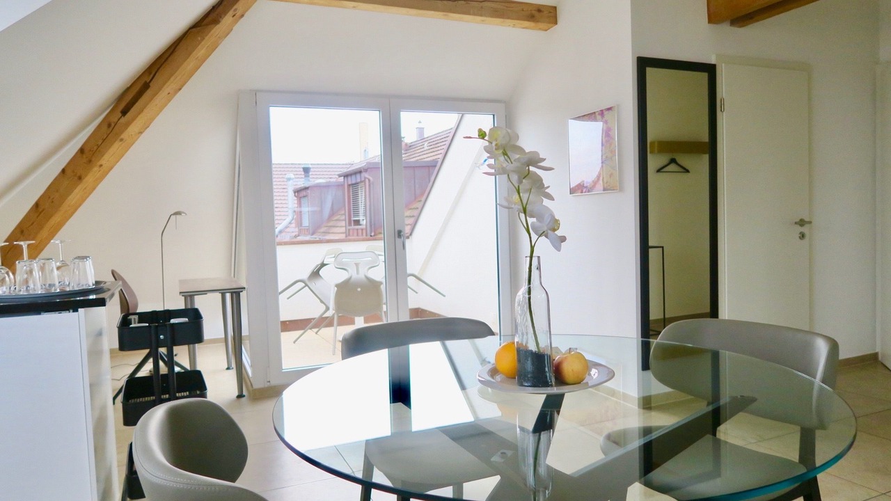 Photo of Kitchen in Sihlfeld