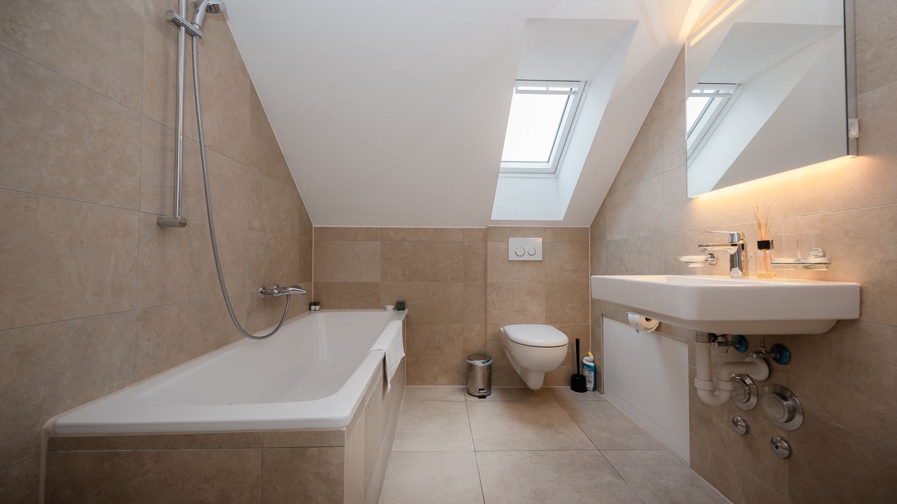 Photo of Bathroom in Sihlfeld