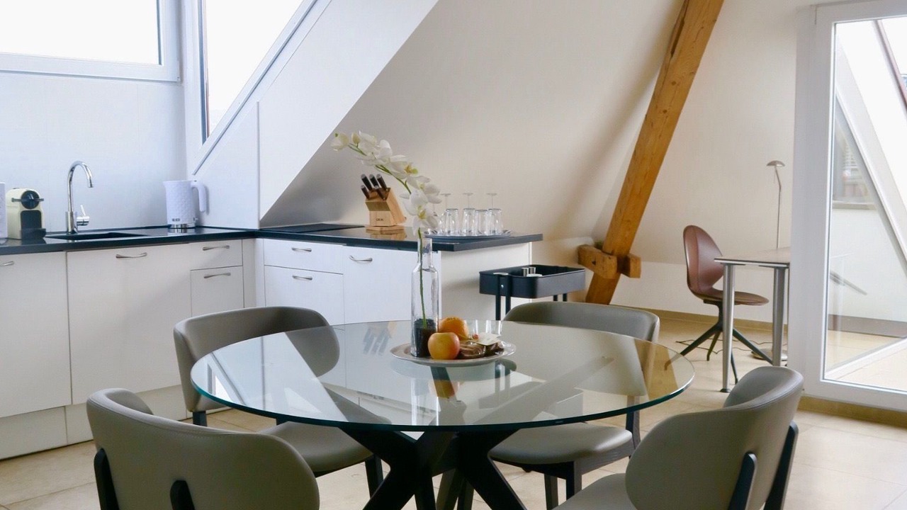 Photo of Bedroom in Sihlfeld