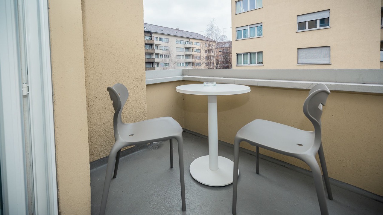 Photo of Patio Balcony in Sihlfeld