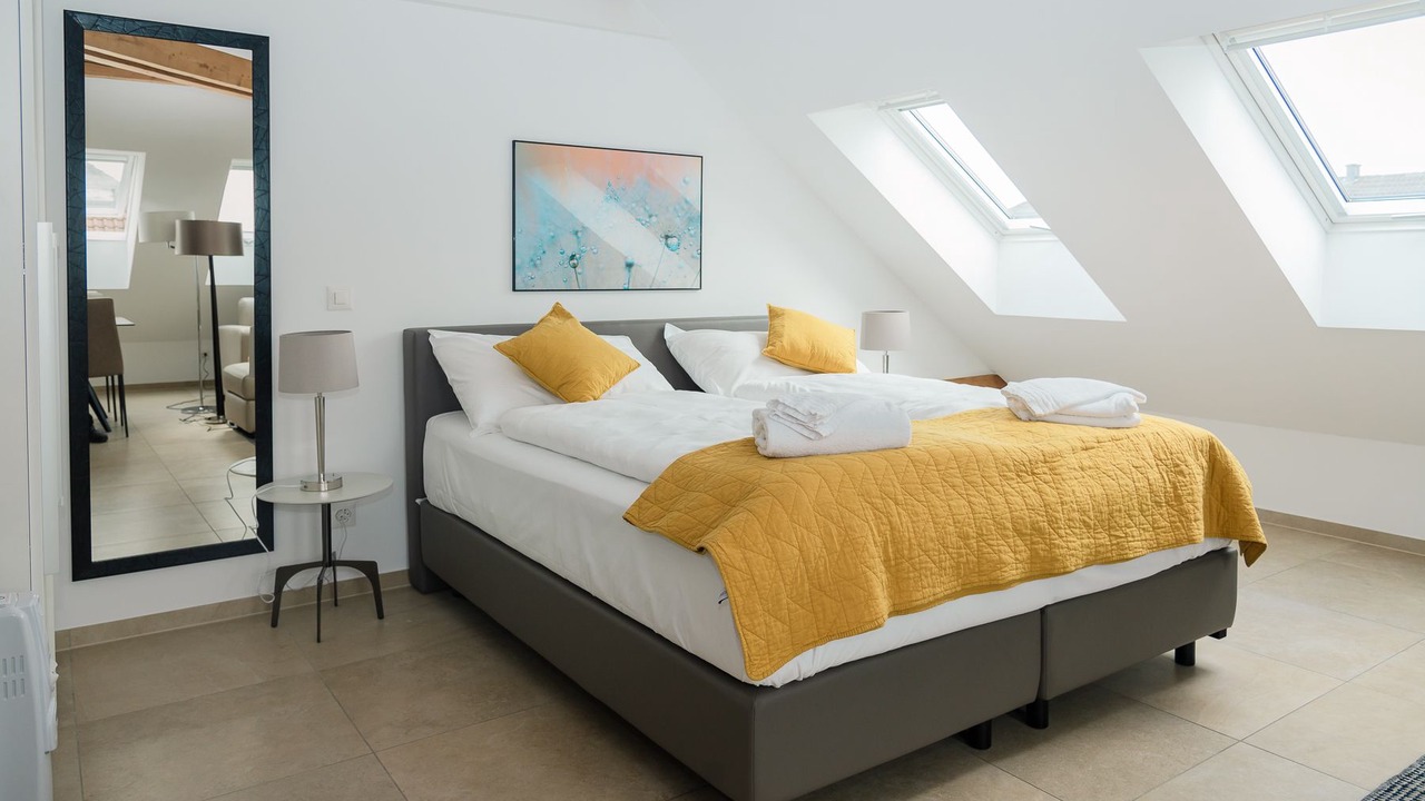 Photo of Bedroom in Sihlfeld