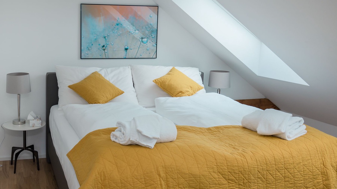 Photo of Bedroom in Sihlfeld