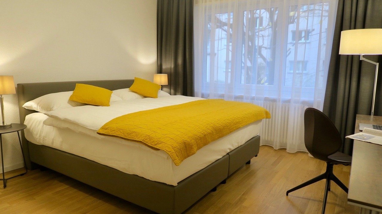 Photo of Bedroom in Sihlfeld