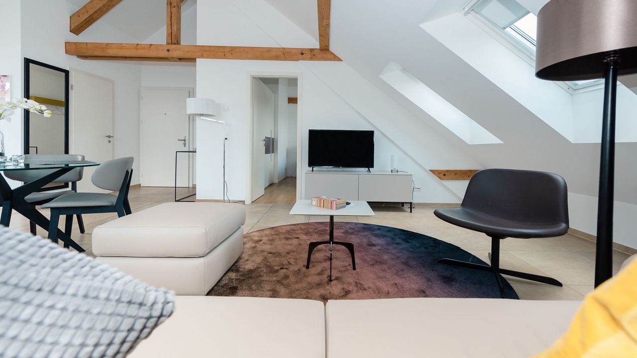 Photo of Livingroom in Sihlfeld