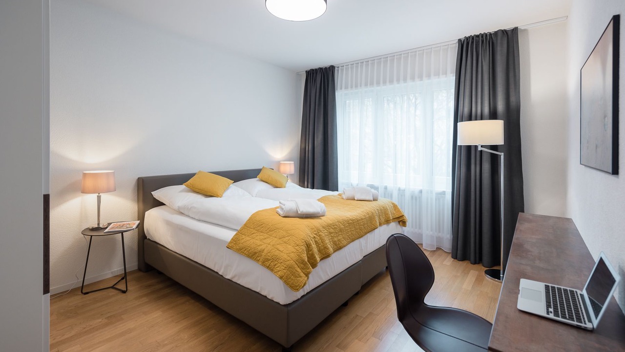 Photo of Bedroom in Sihlfeld