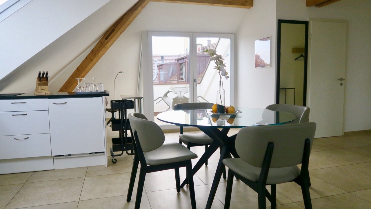 Photo of Kitchen in Sihlfeld