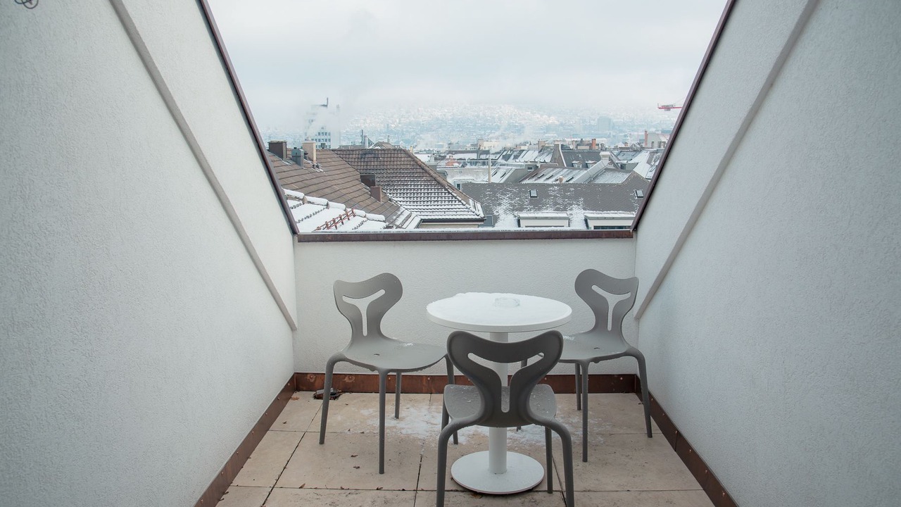 Photo of Patio Balcony in Sihlfeld