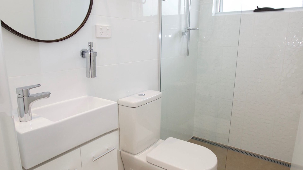 Photo of Bathroom in Moffat Beach