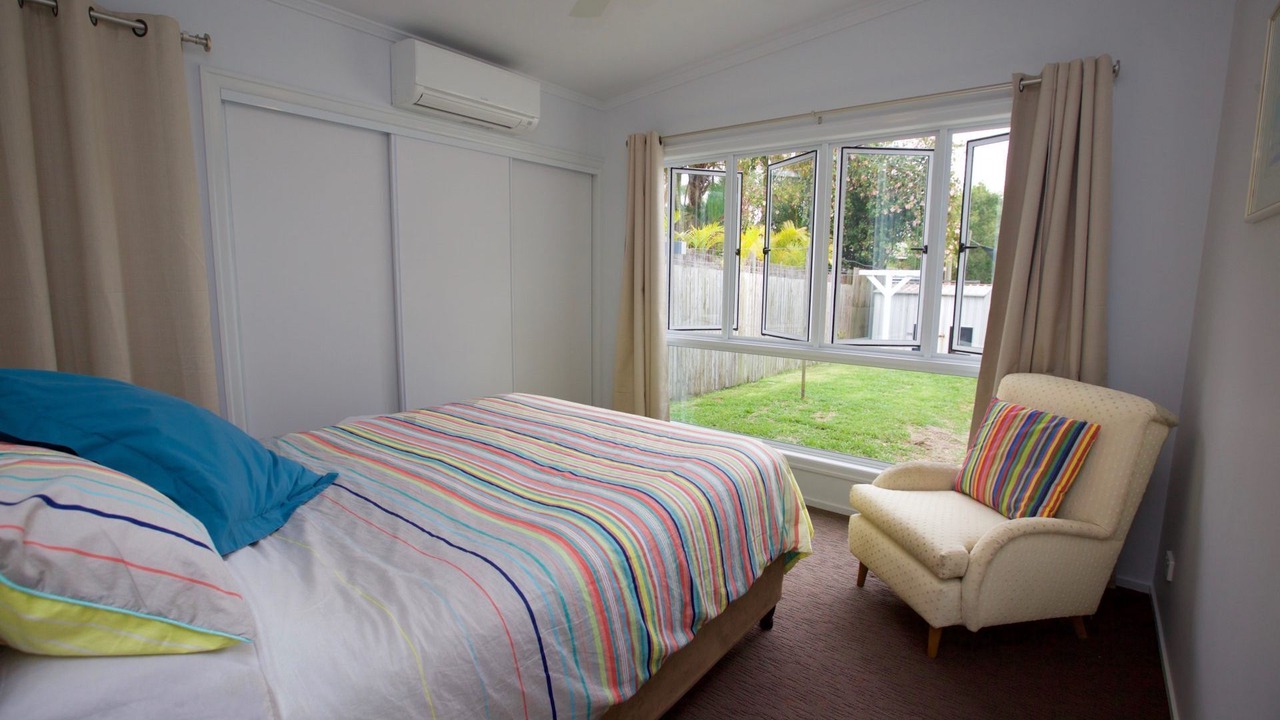 Photo of Bedroom in Moffat Beach