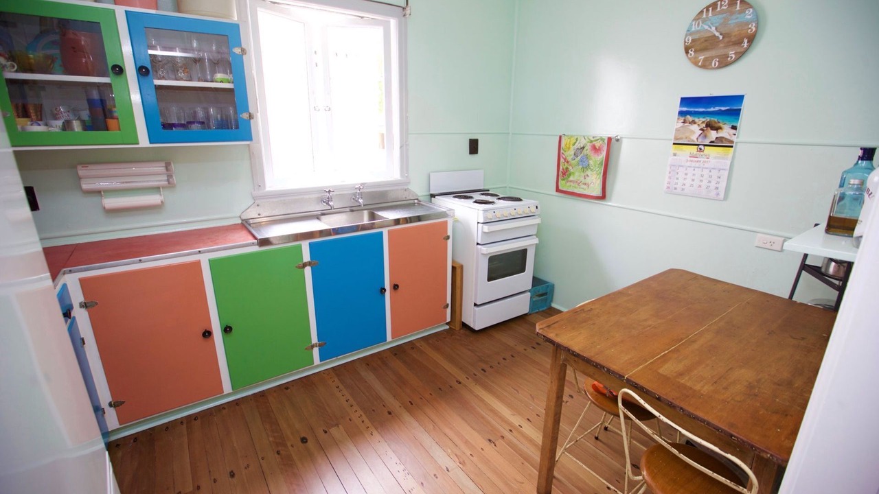 Photo of Kitchen in Moffat Beach