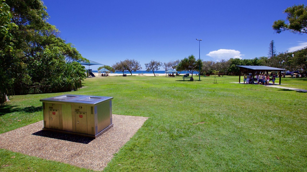 Photo of Outdoor in Moffat Beach