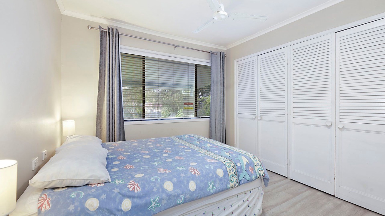 Photo of Bedroom in Moffat Beach