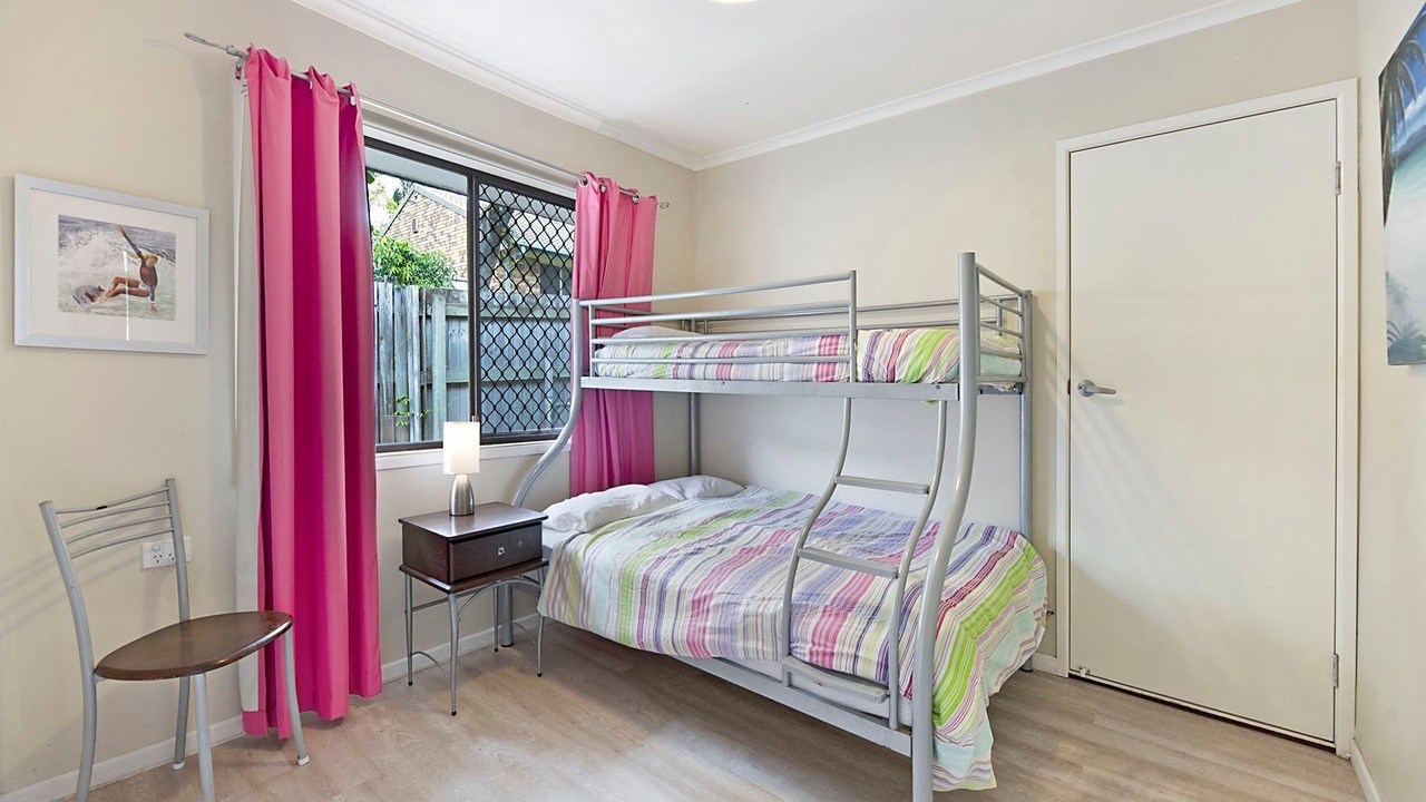 Photo of Bedroom in Moffat Beach