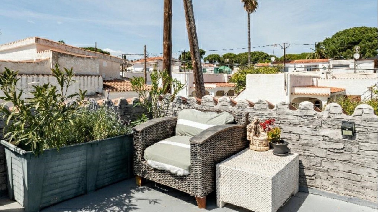Photo of Patio Balcony in Vilafortuny