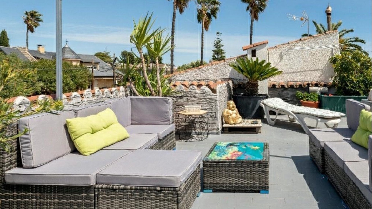 Photo of Patio Balcony in Vilafortuny