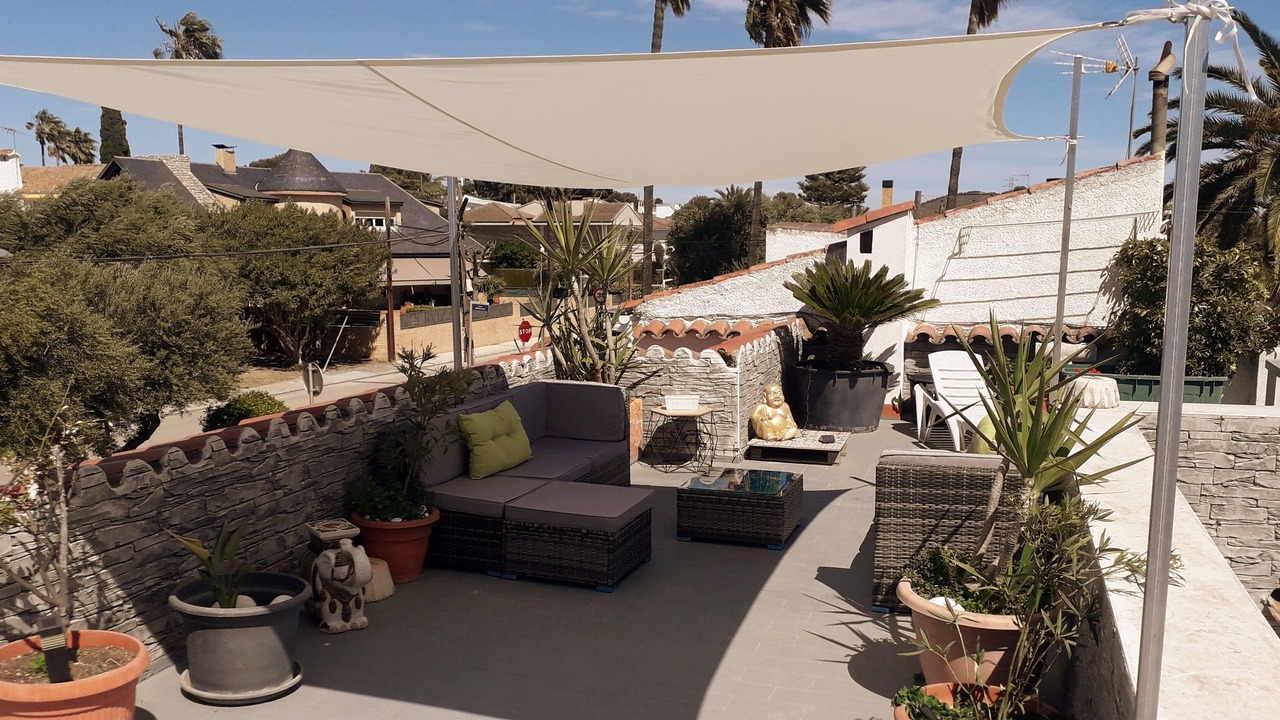Photo of Patio Balcony in Vilafortuny