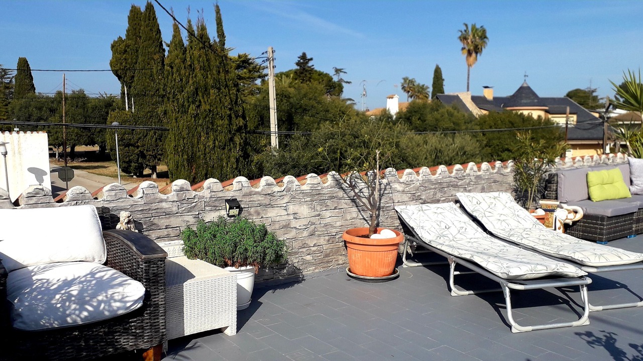 Photo of Patio Balcony in Vilafortuny