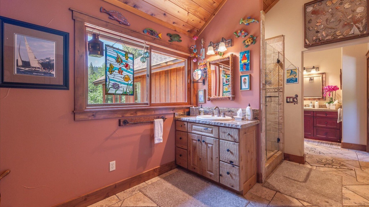 Photo of Bathroom in Olympic Valley