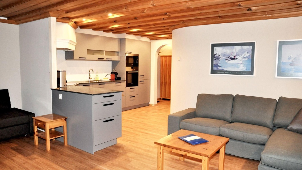 Photo of Livingroom in Engadin Scoul