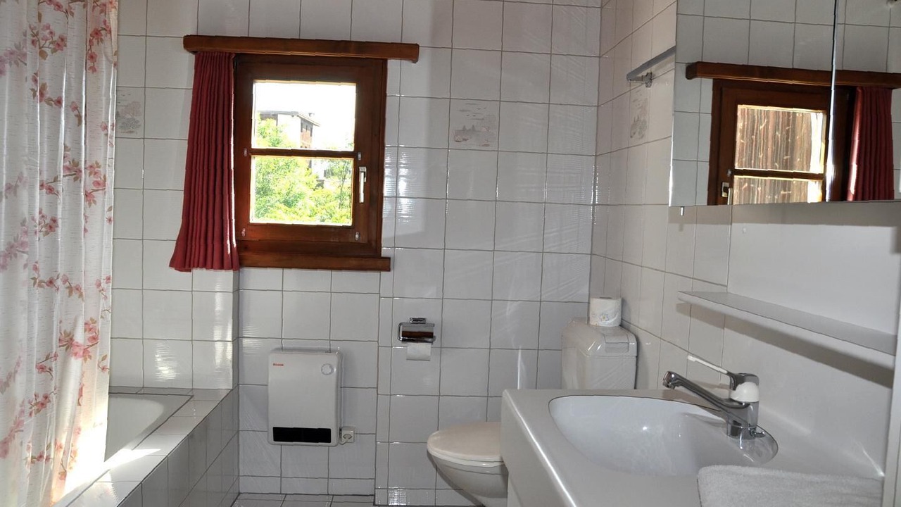 Photo of Bathroom in Engadin Scoul