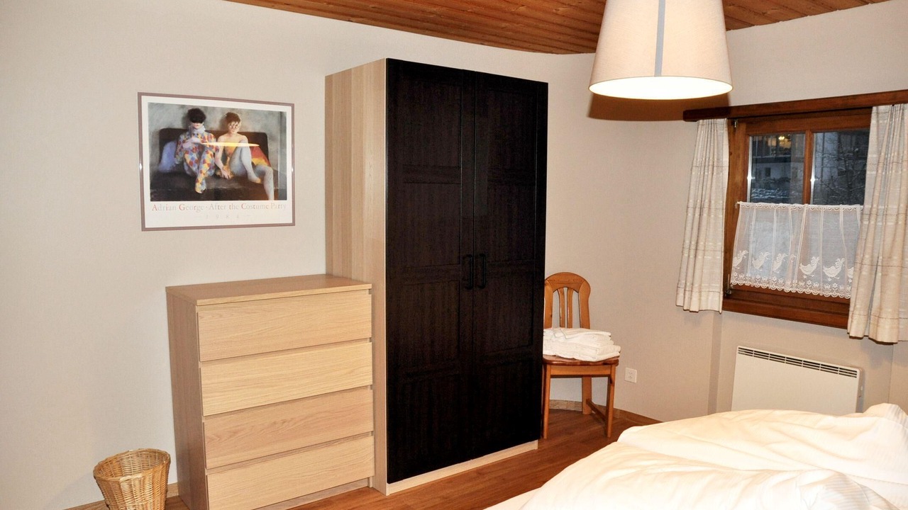 Photo of Bedroom in Engadin Scoul