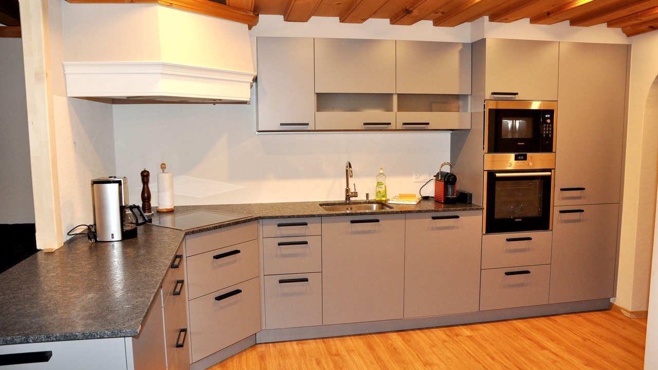 Photo of Kitchen in Engadin Scoul