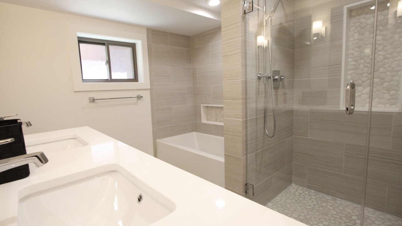 Photo of Bathroom in Miller Beach