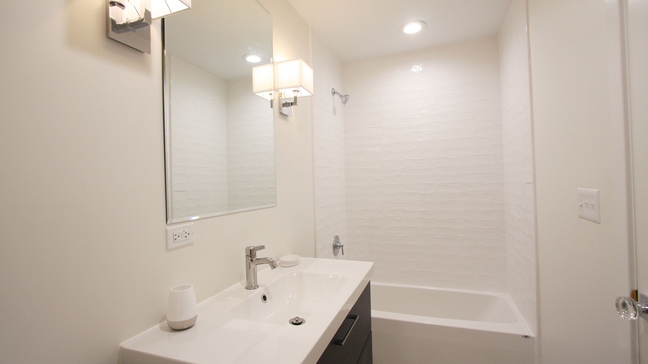 Photo of Bathroom in Miller Beach