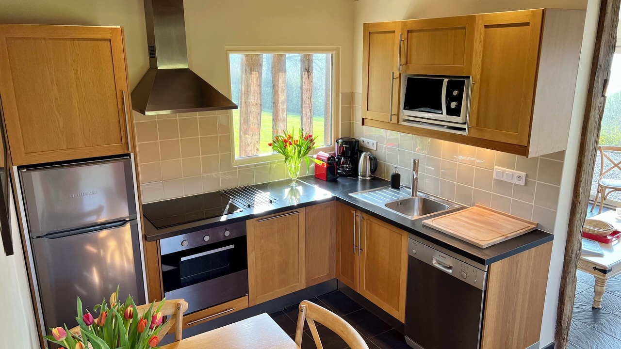 Photo of Kitchen in Les Authieux-sur-Calonne