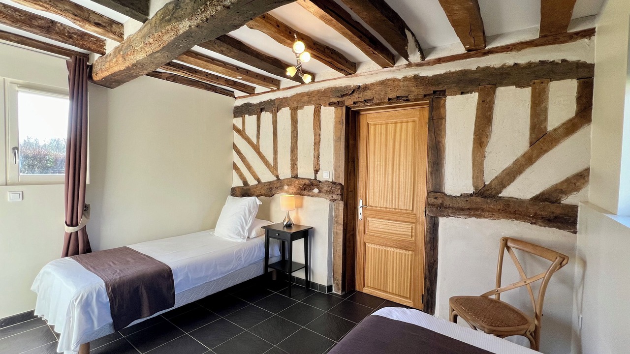 Photo of Bedroom in Les Authieux-sur-Calonne