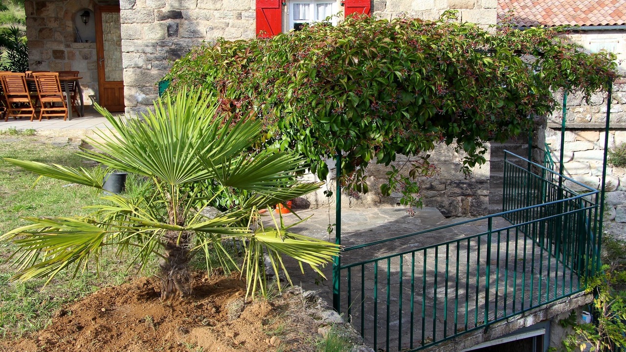 Photo of Outdoor in Chambonas