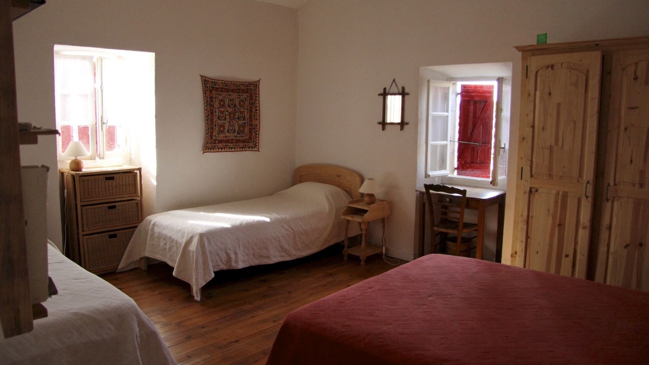 Photo of Bedroom in Chambonas