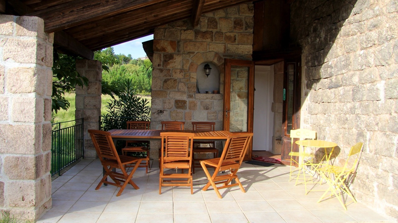 Photo of Outdoor in Chambonas