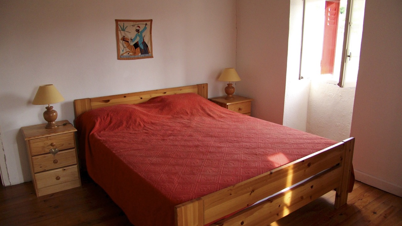 Photo of Bedroom in Chambonas
