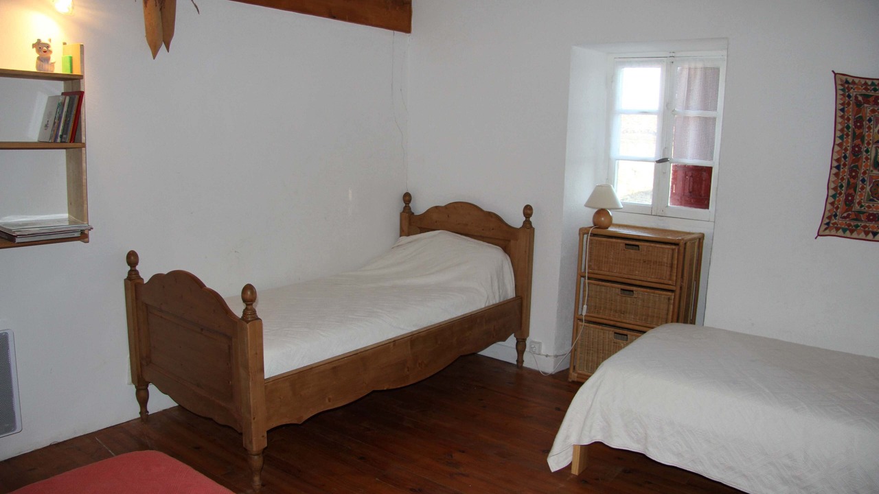 Photo of Bedroom in Chambonas