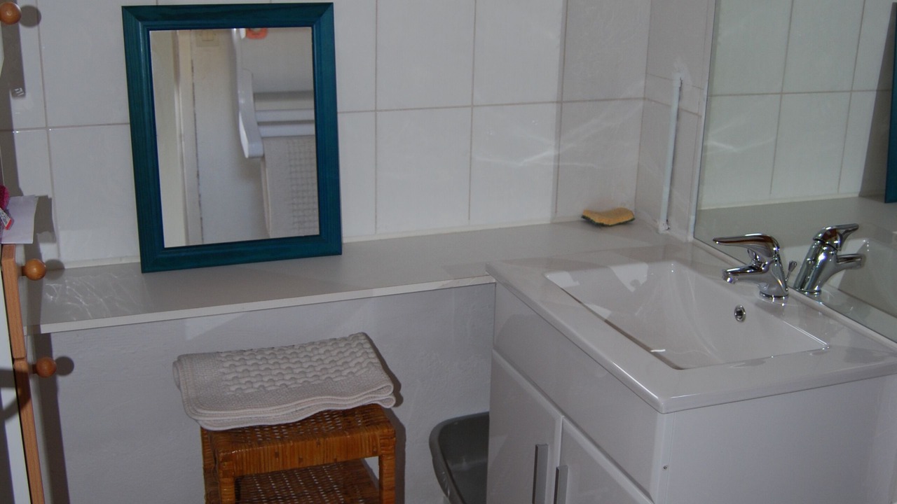 Photo of Bathroom in Chambonas