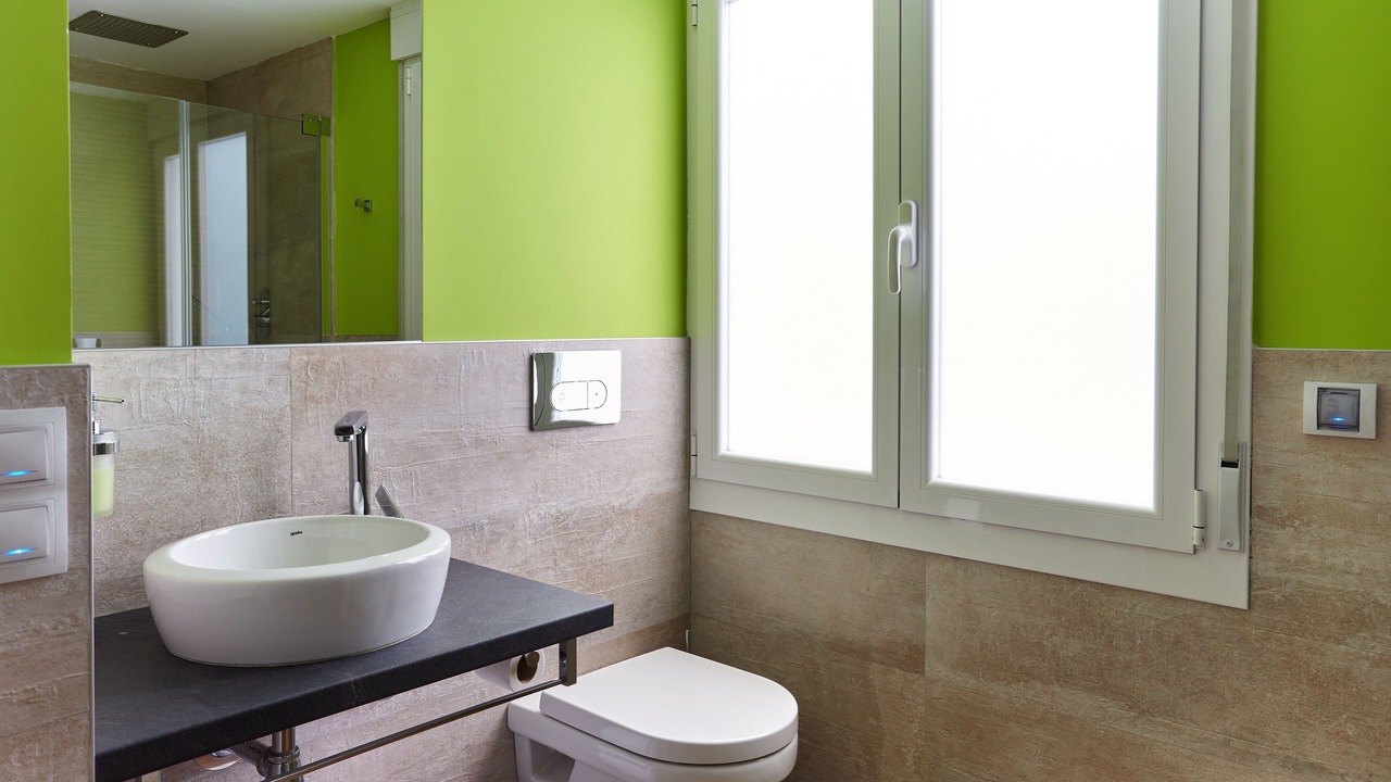 Photo of Bathroom in Old Town