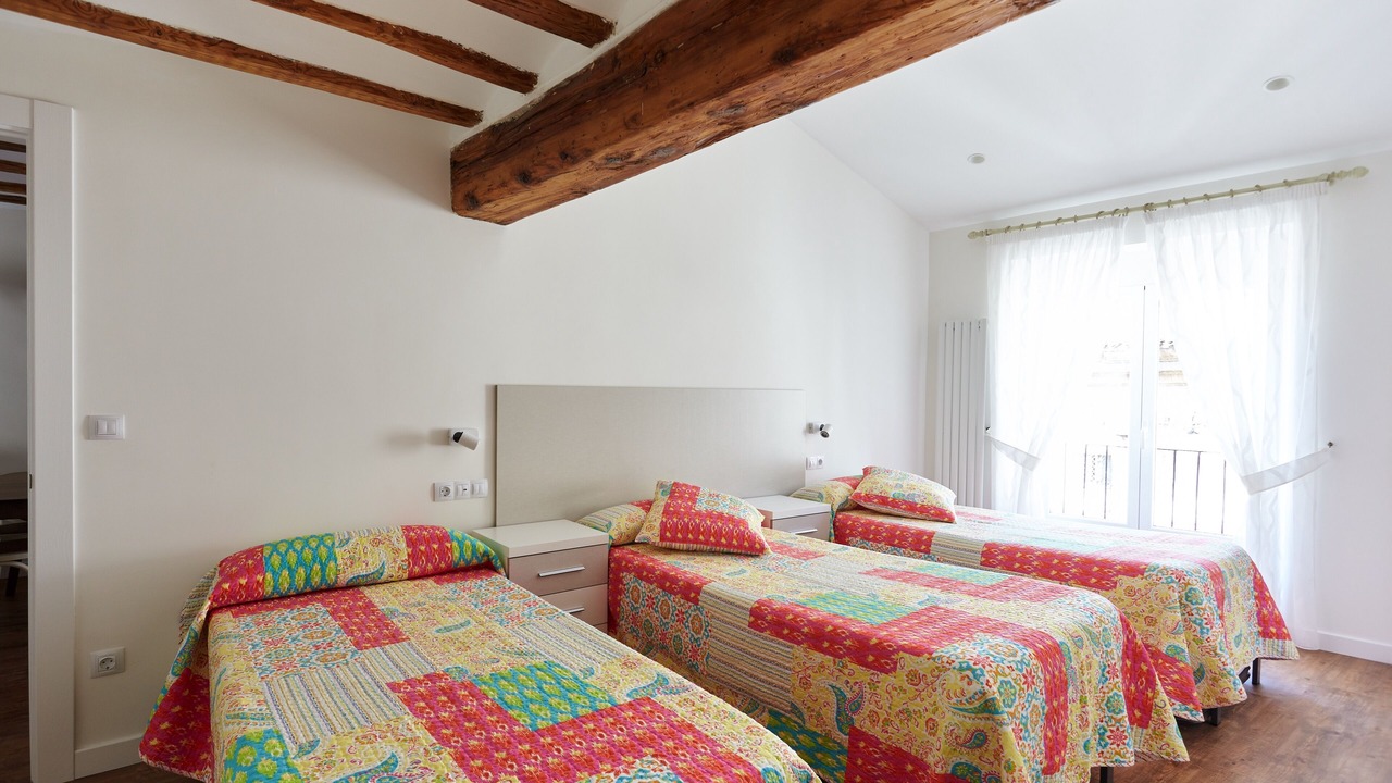 Photo of Bedroom in Old Town