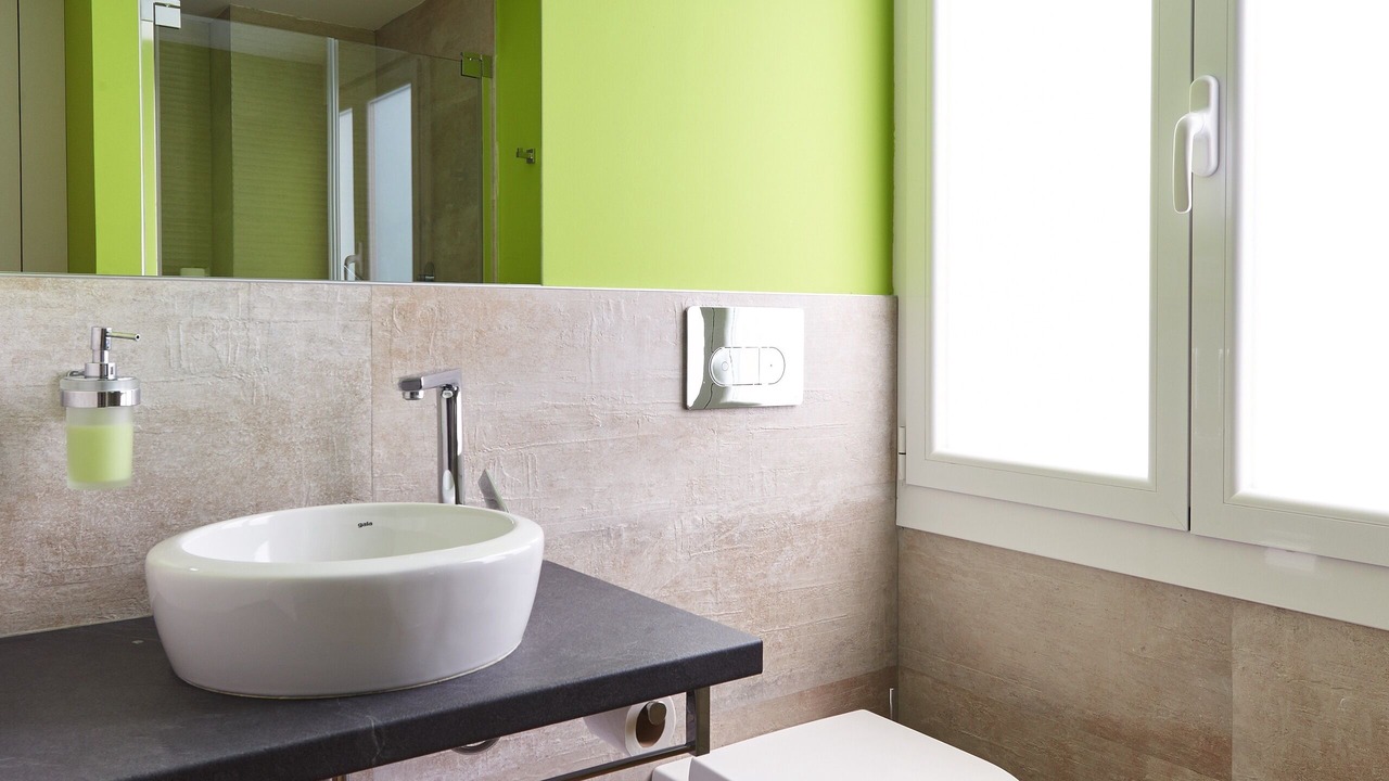 Photo of Bathroom in Old Town