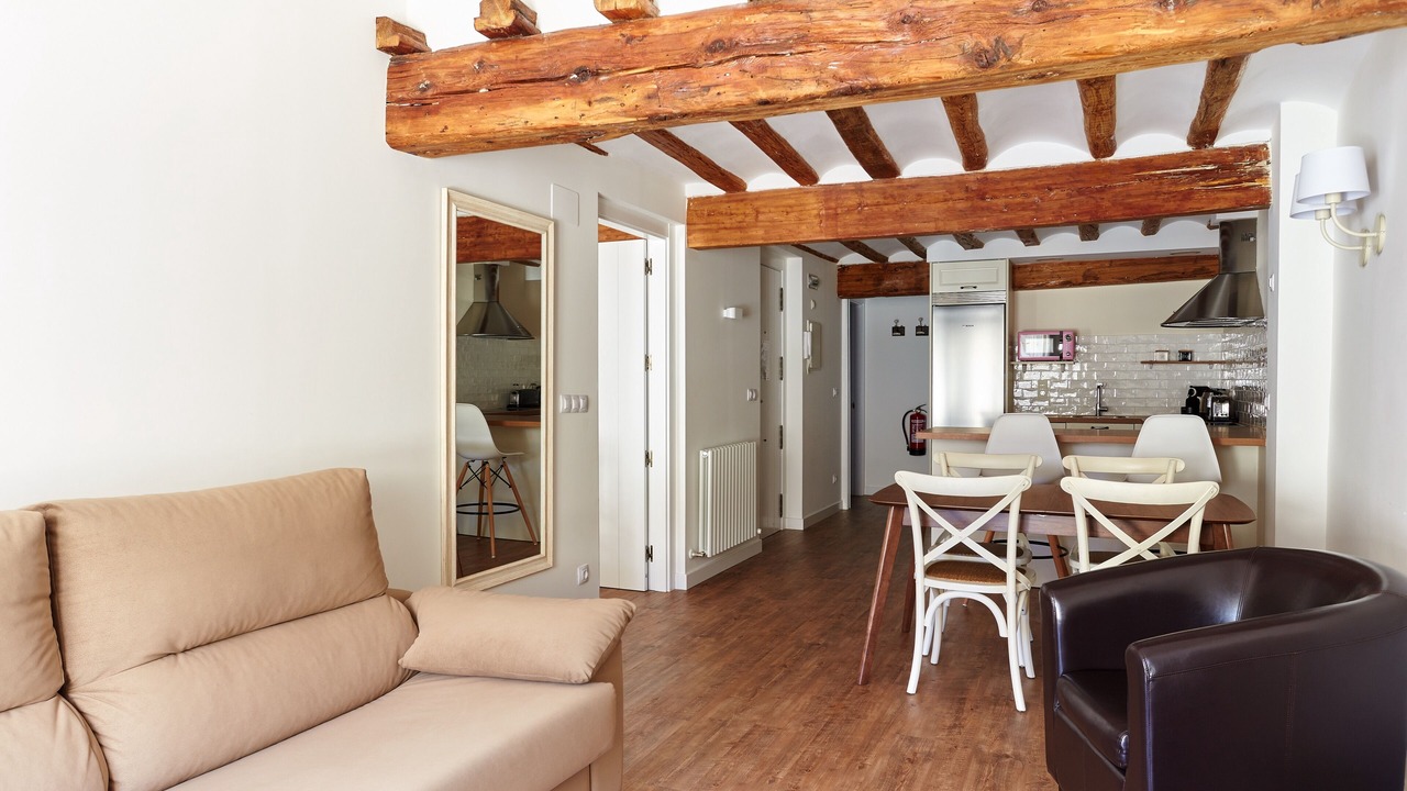 Photo of Livingroom in Old Town