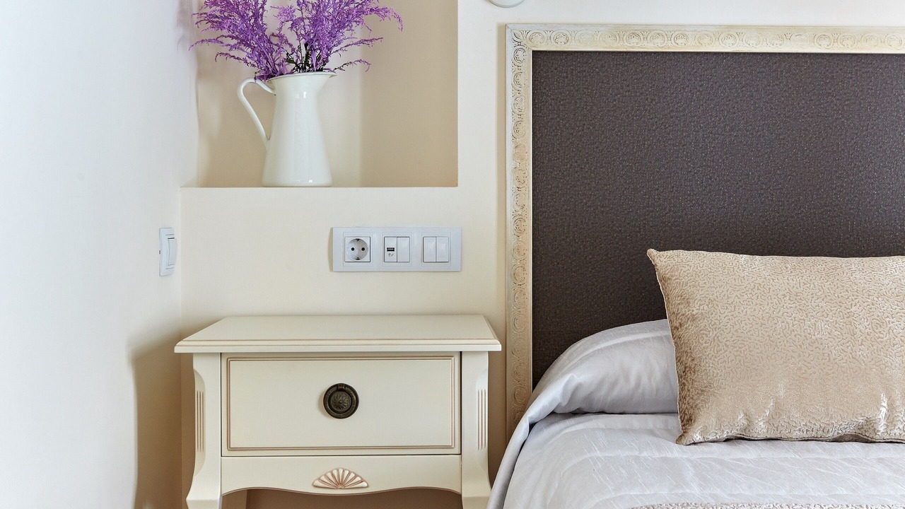 Photo of Bedroom in Old Town