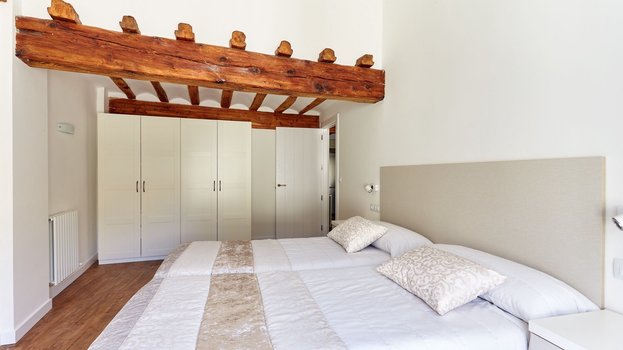 Photo of Bedroom in Old Town