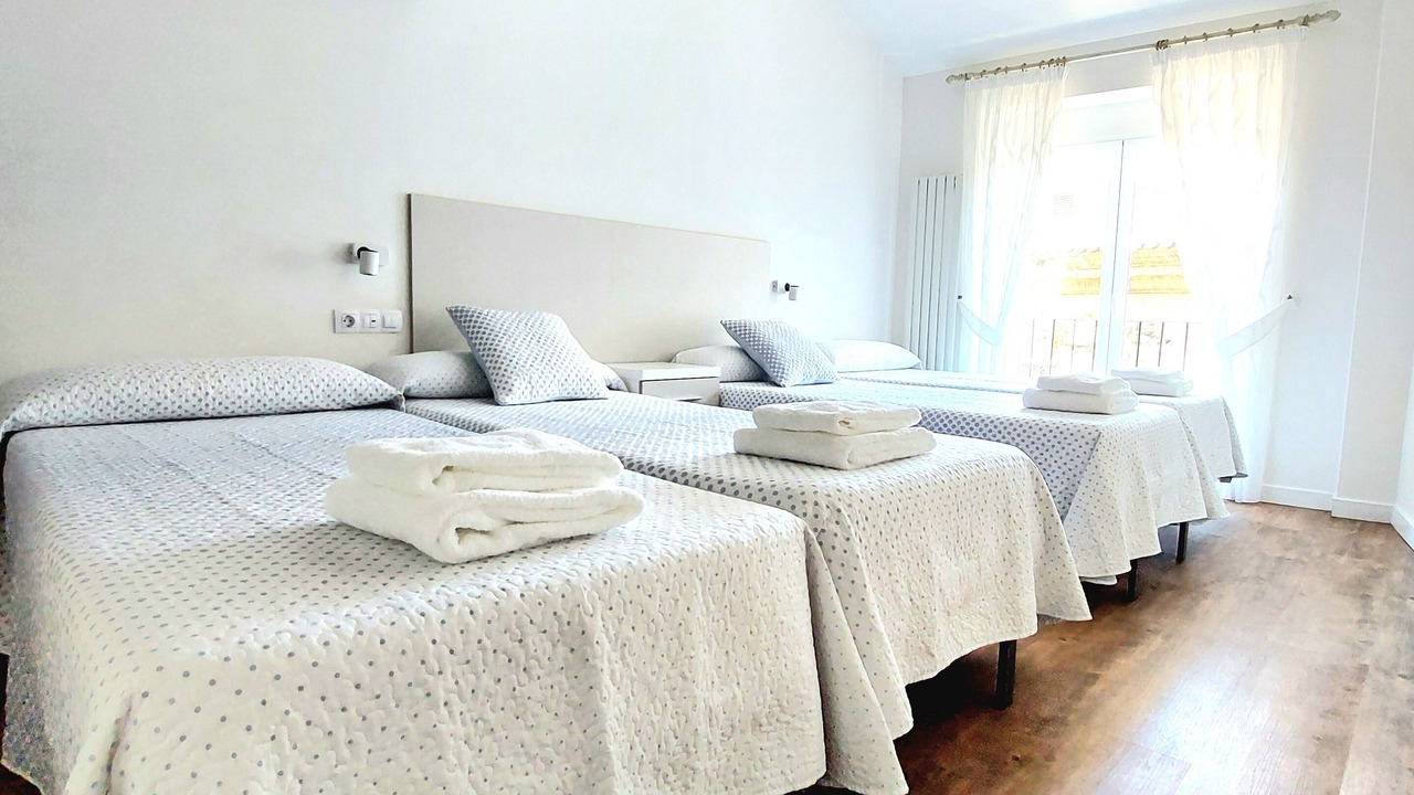 Photo of Bedroom in Old Town