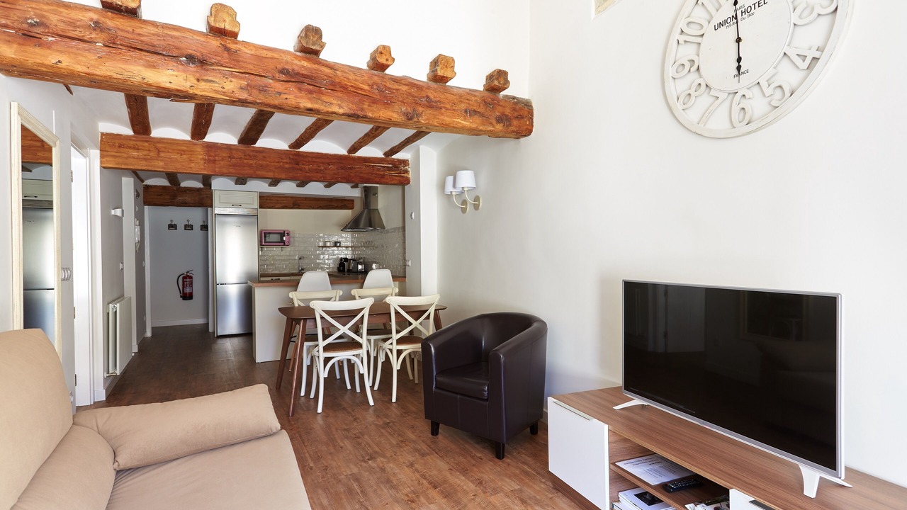 Photo of Livingroom in Old Town