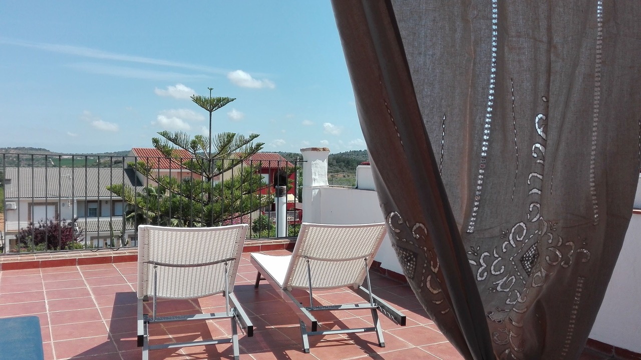 Photo of Patio Balcony in San Jorge