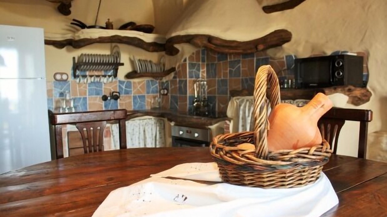 Photo of Kitchen in San Jorge