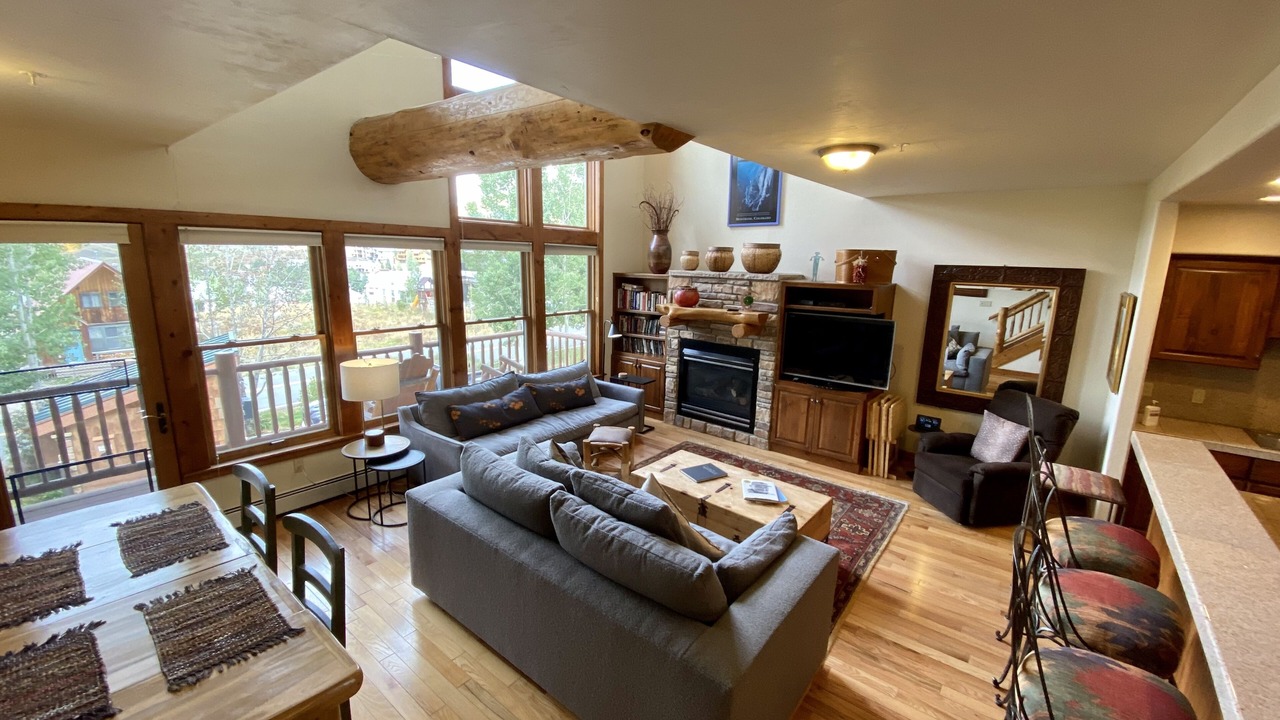 Photo of Bedroom in Mount Crested Butte