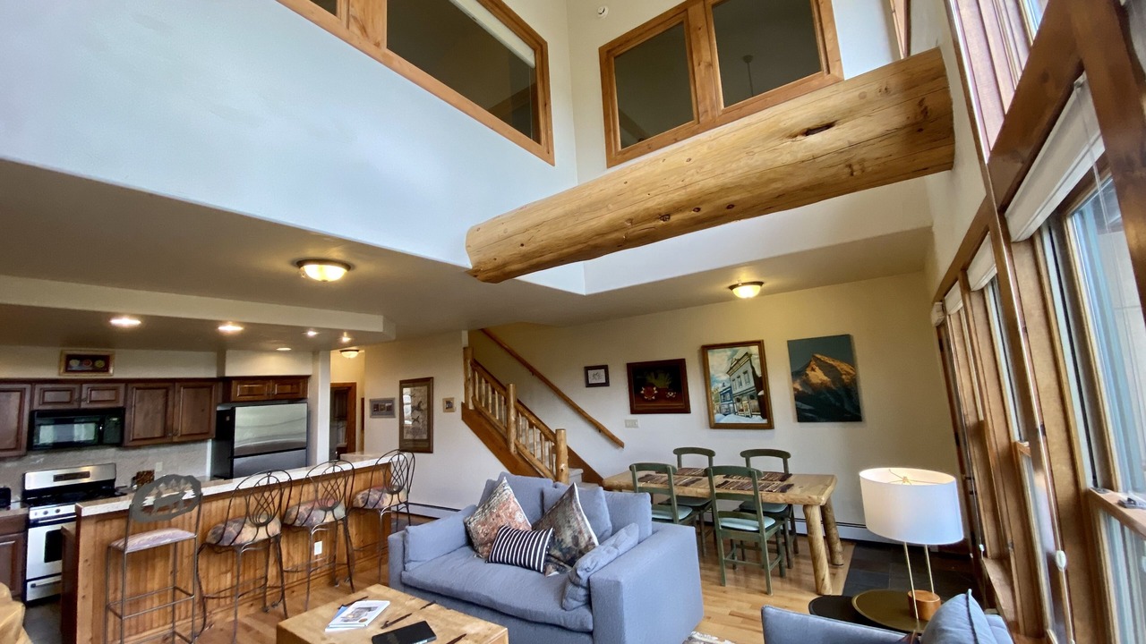 Photo of Livingroom in Mount Crested Butte