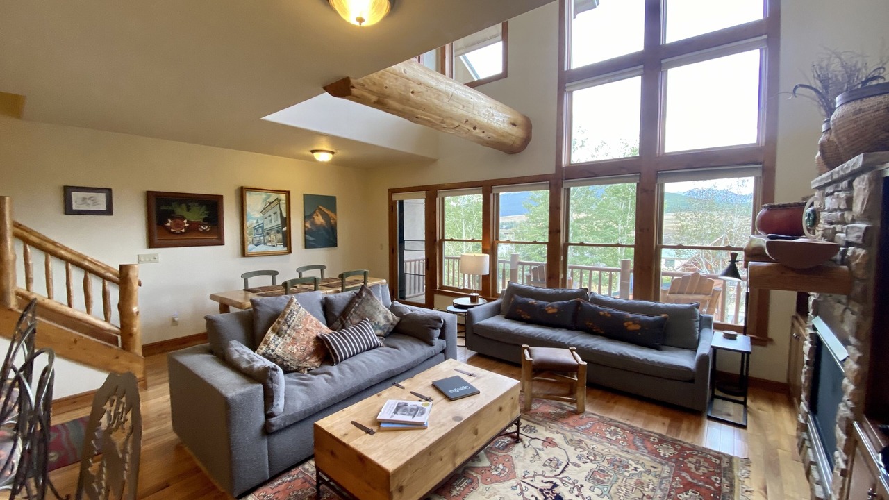 Photo of Livingroom in Mount Crested Butte